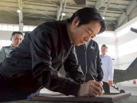 北京2027目標武統台灣，賴清德：1.25兆打造台灣之盾「明年國防預算超過GDP 3%」，演說全文一次看